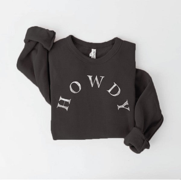 Howdy Sweatshirt
