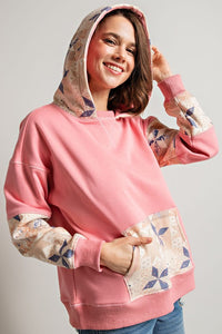 Rae French Terry Pullover