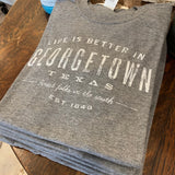 Georgetown Finest Folks T-shirt