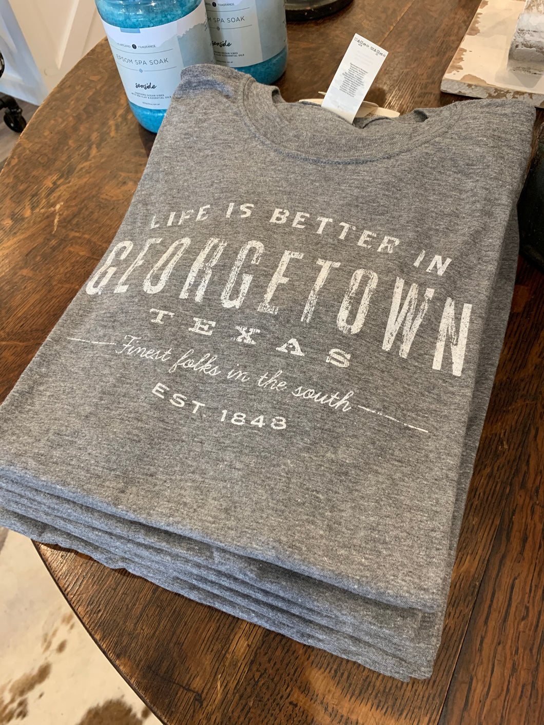 Georgetown Finest Folks T-shirt