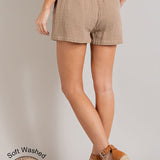 Savannah Soft Shorts
