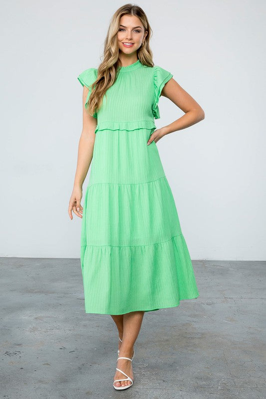 Ariella Midi Dress