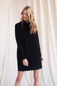Hailey Cowl Neck Dress