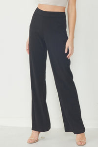Janna High-Waisted Pants