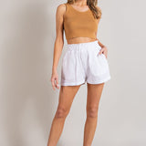 Savannah Soft Shorts