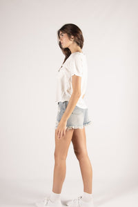 Serenity Pocket Tee